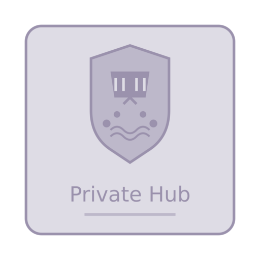 Private Hub Logo
